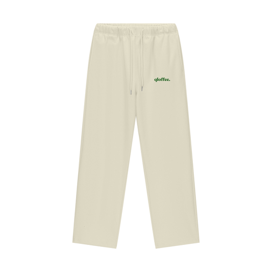 qloffee premium cotton pants.