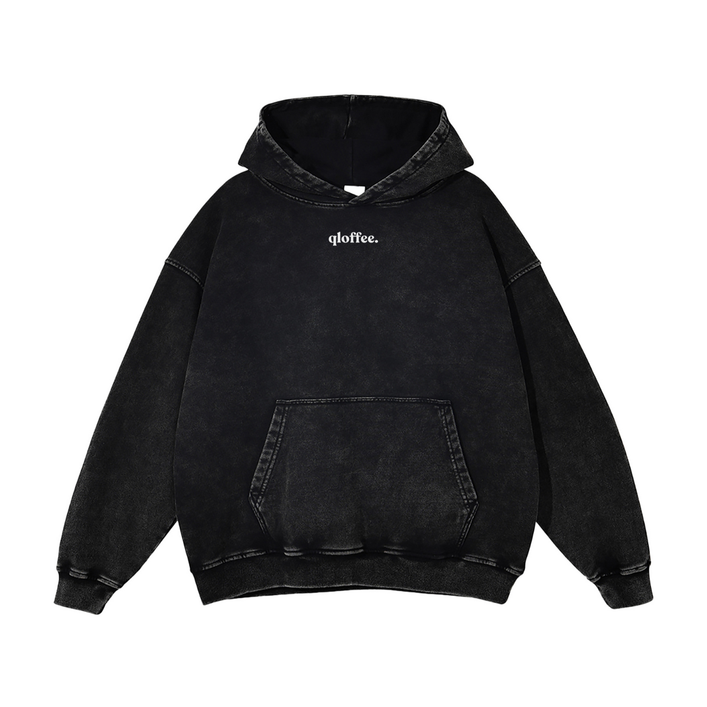 petrichor oversized heavy hoodie.