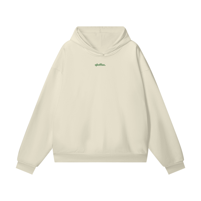 gorgeous matcha hoodie.